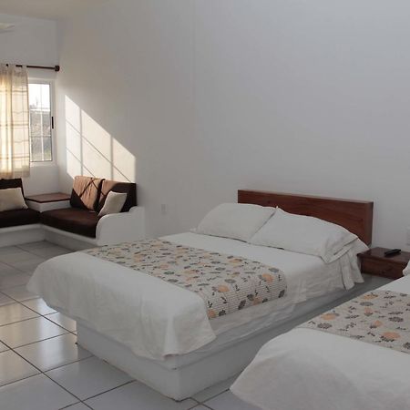 Hotel Y Suites Del Pacifico Salina Cruz Bagian luar foto