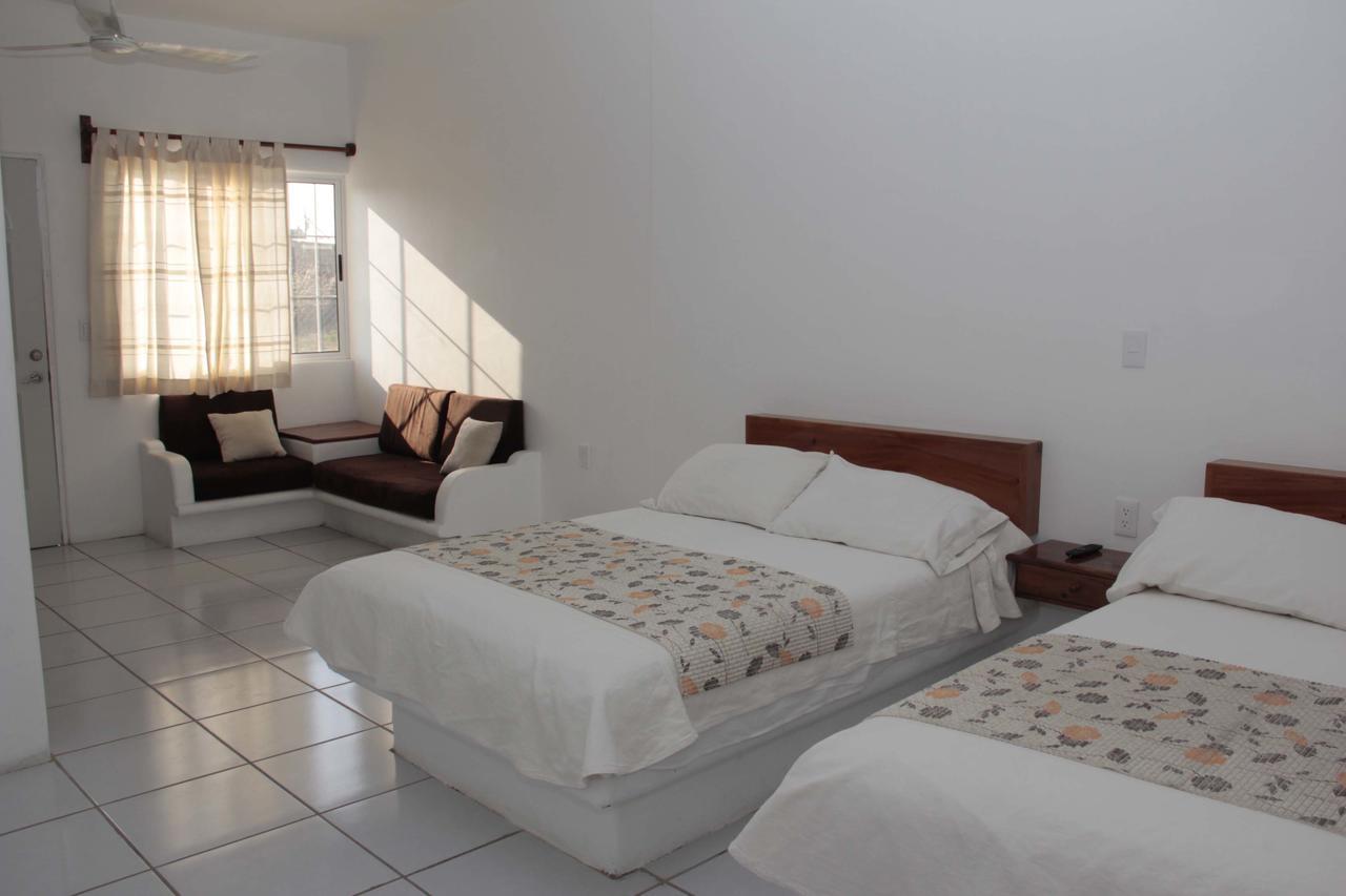 Hotel Y Suites Del Pacifico Salina Cruz Bagian luar foto