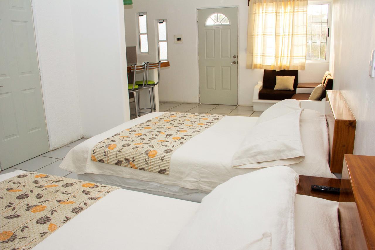 Hotel Y Suites Del Pacifico Salina Cruz Bagian luar foto