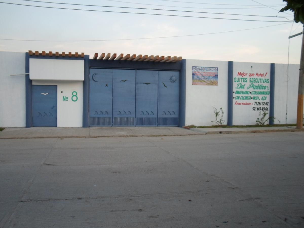 Hotel Y Suites Del Pacifico Salina Cruz Bagian luar foto