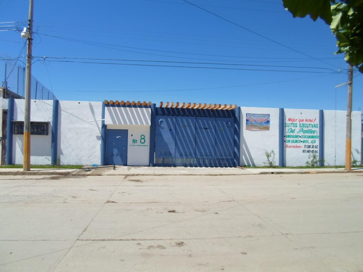 Hotel Y Suites Del Pacifico Salina Cruz Bagian luar foto