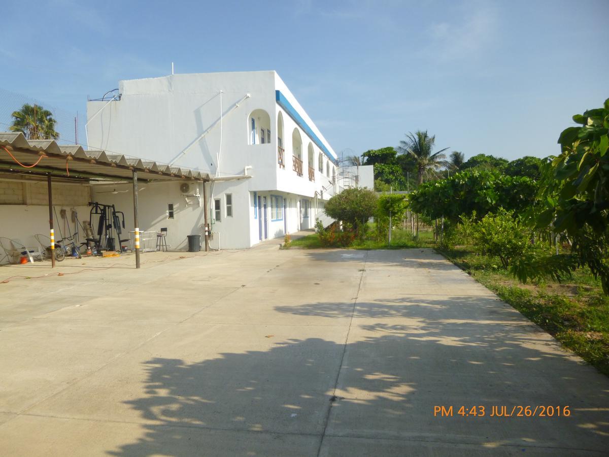 Hotel Y Suites Del Pacifico Salina Cruz Bagian luar foto