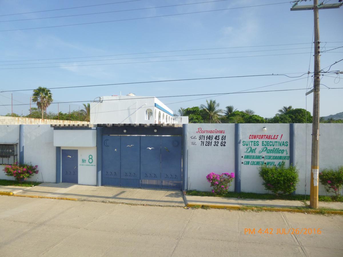 Hotel Y Suites Del Pacifico Salina Cruz Bagian luar foto