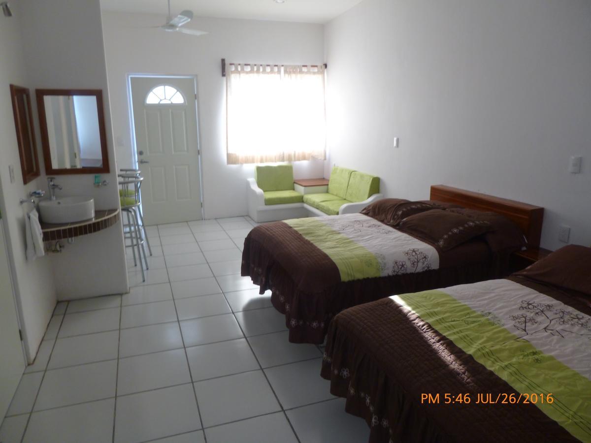 Hotel Y Suites Del Pacifico Salina Cruz Bagian luar foto