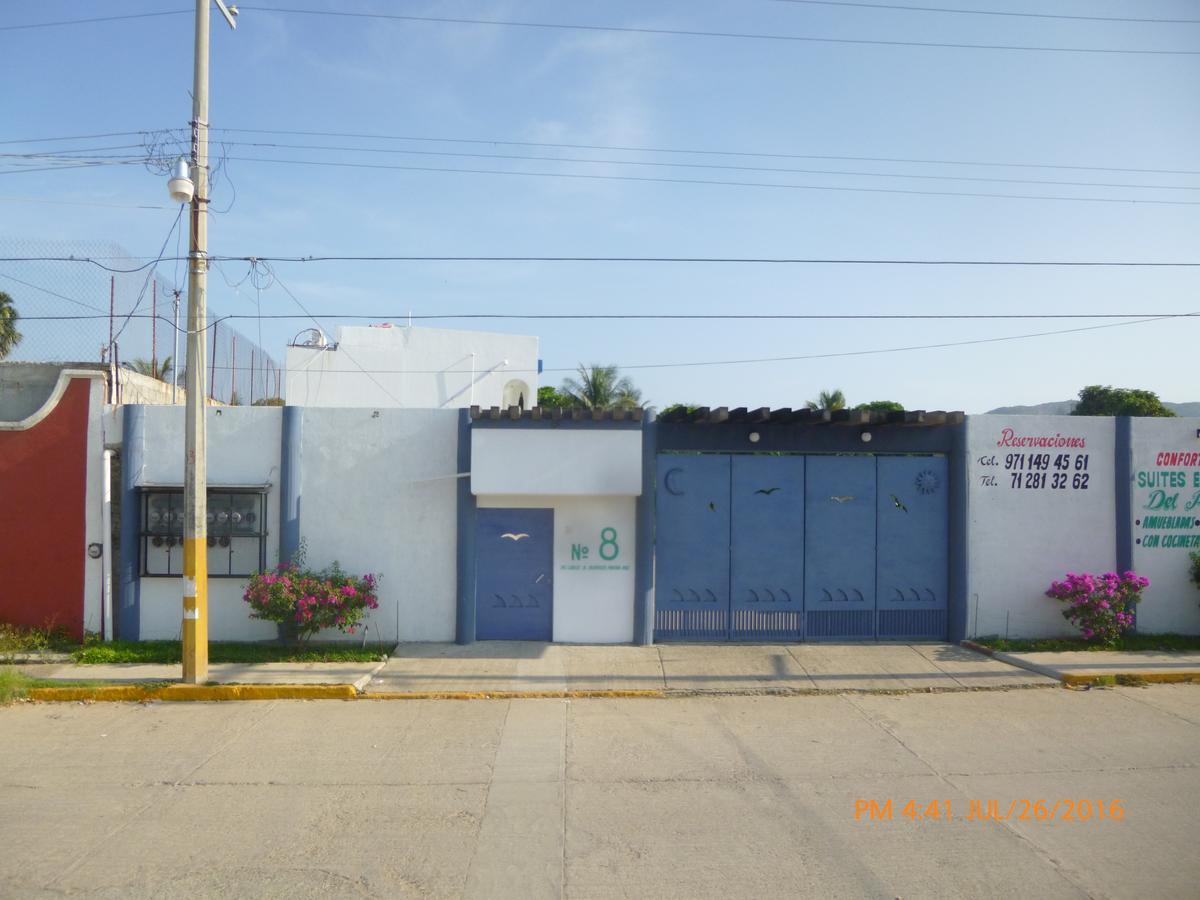 Hotel Y Suites Del Pacifico Salina Cruz Bagian luar foto
