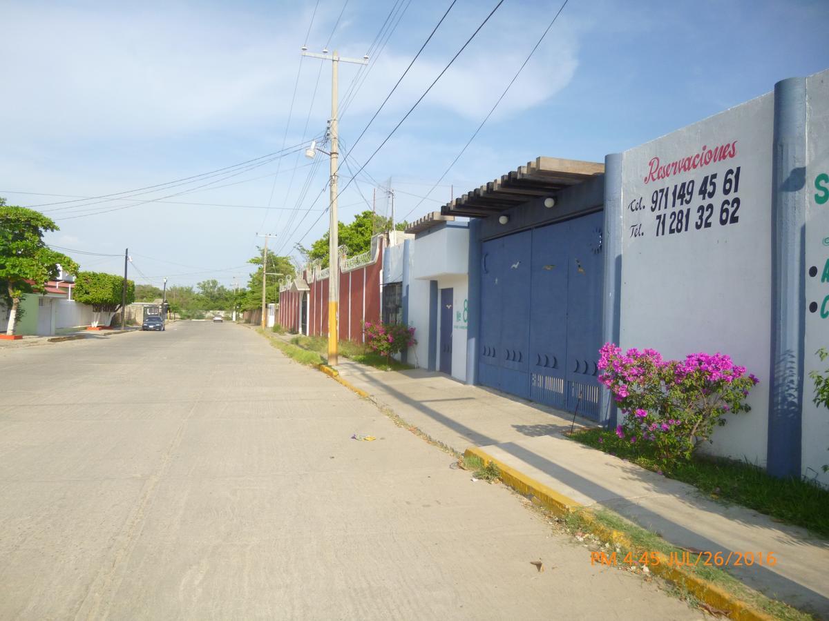Hotel Y Suites Del Pacifico Salina Cruz Bagian luar foto