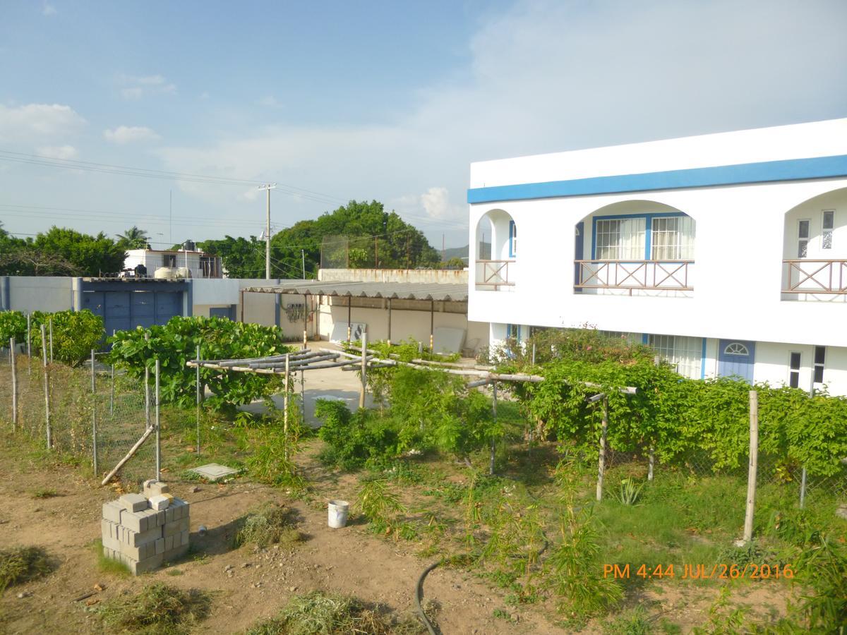 Hotel Y Suites Del Pacifico Salina Cruz Bagian luar foto