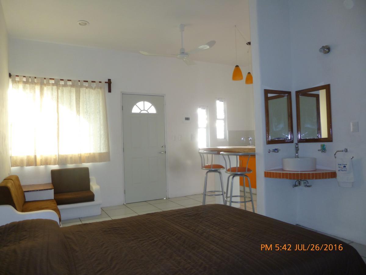 Hotel Y Suites Del Pacifico Salina Cruz Bagian luar foto