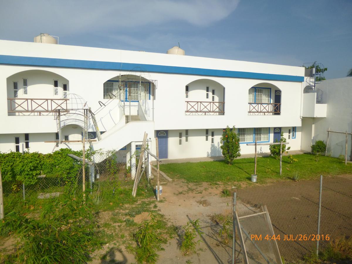 Hotel Y Suites Del Pacifico Salina Cruz Bagian luar foto